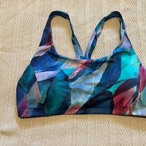 Athleta Malibu Racerback Bikini